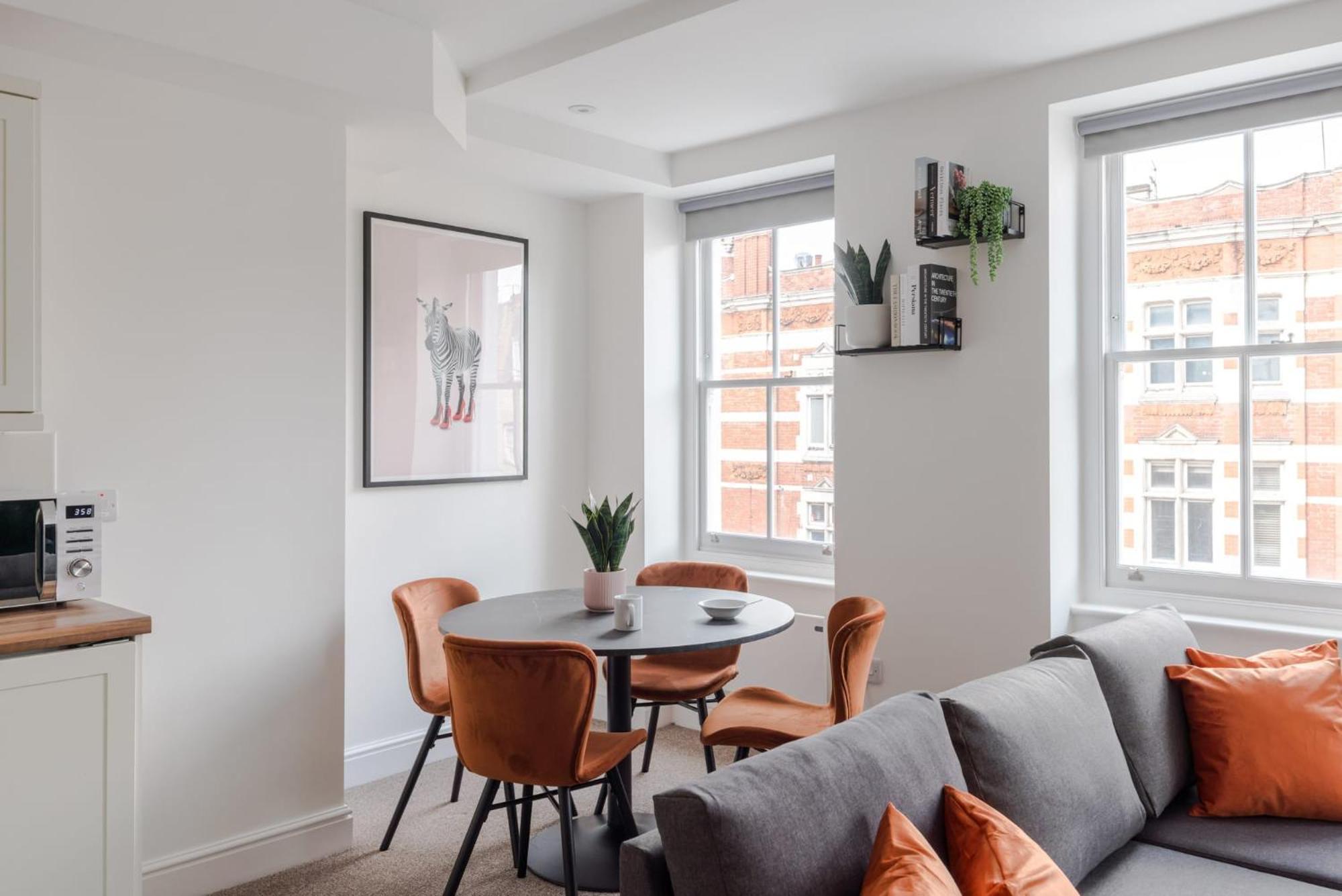 Apartament The Vanity Affair - Fitzrovia - By Frankie Says Londra