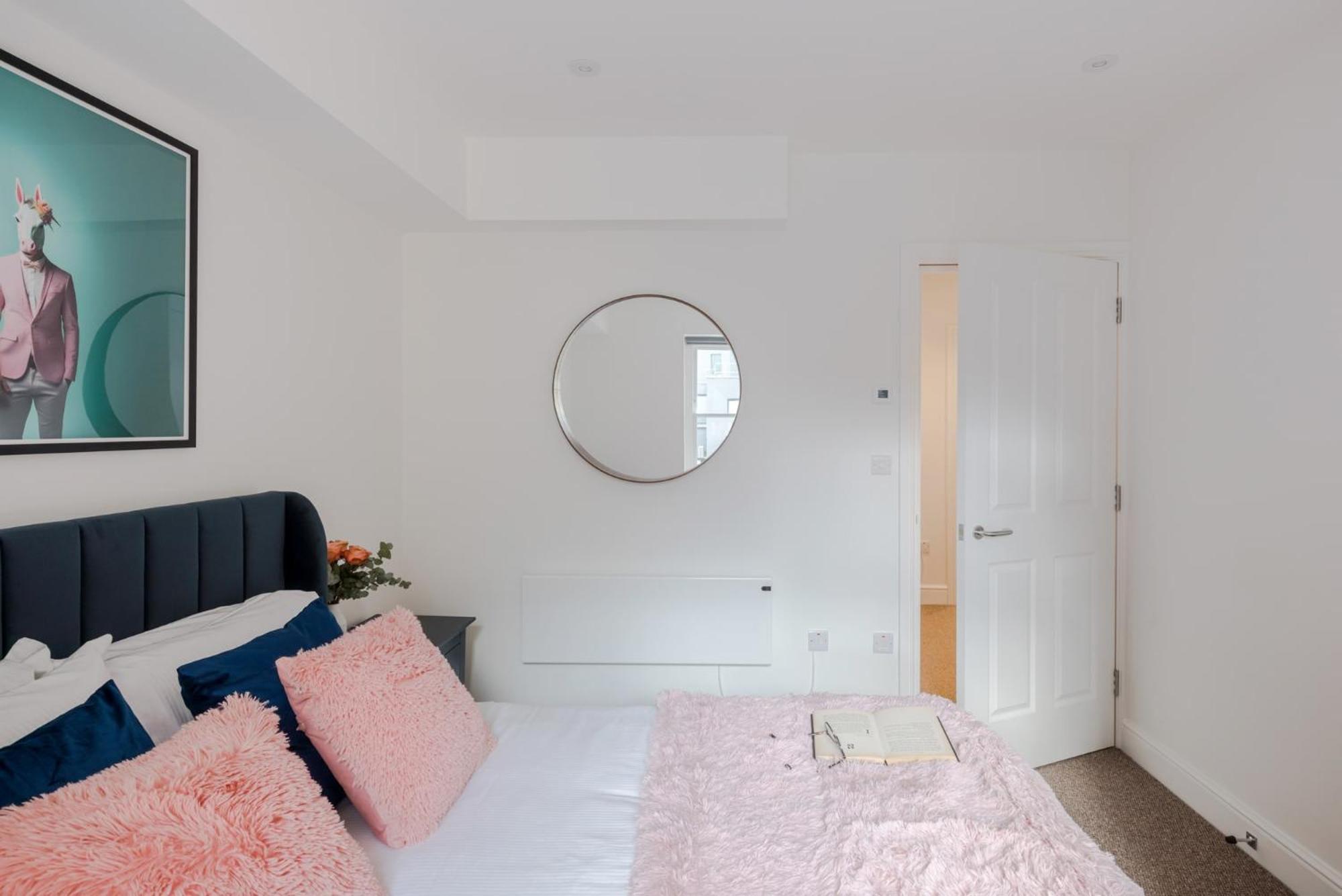 Apartament The Vanity Affair - Fitzrovia - By Frankie Says